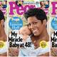 Illustration for article titled ‘I Was Terrified I Would Lose This Baby’: Tamron Hall Reveals Baby Moses—and Her Pregnancy Fears